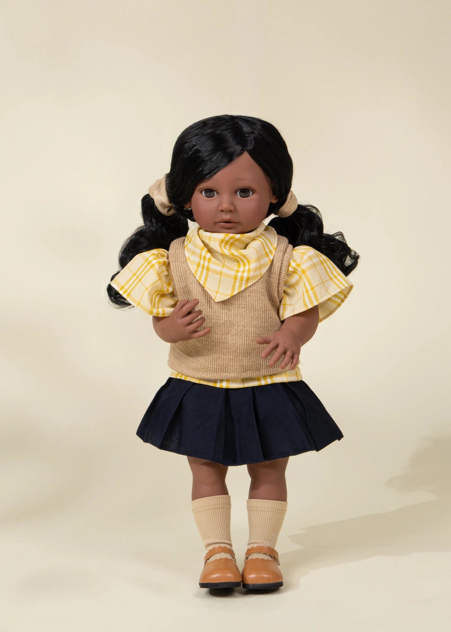 Coco Village Coco Friends Olivia – 22" Kids Play Doll