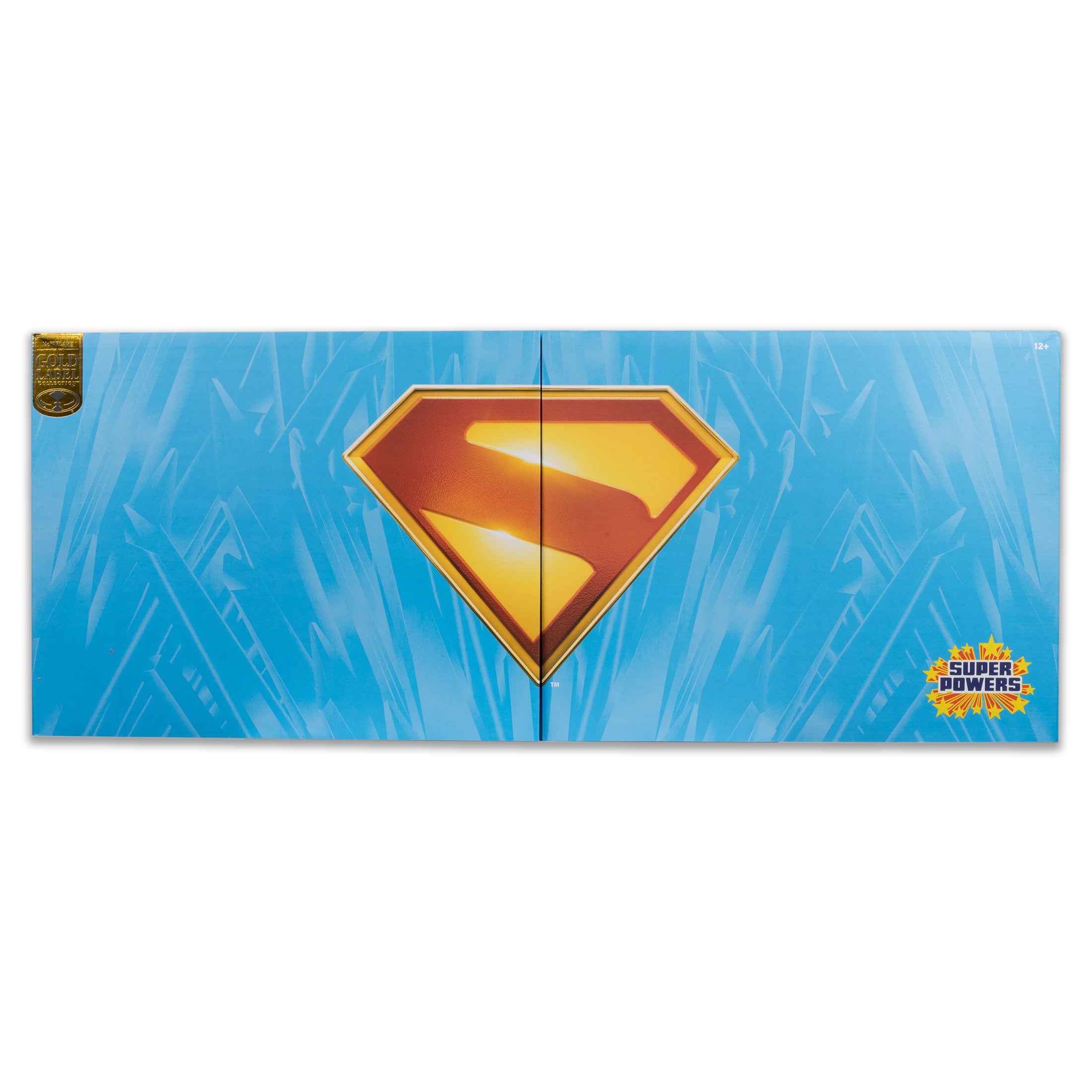 DC Direct - Super Powers Multipack - Superman Movie Figure 5 Pack Bundle (Gold Label) - Image 6