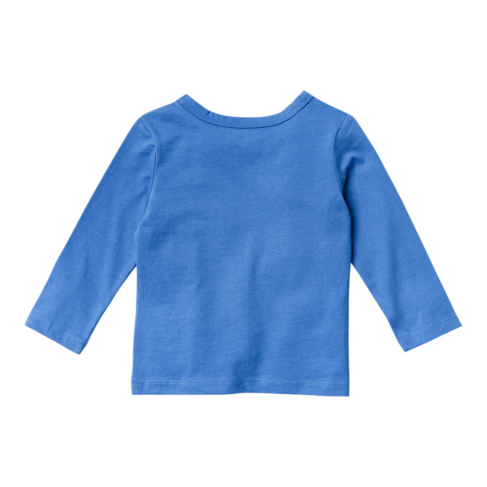 Ms.Rachel Long Sleeve Tees - Brown / 6-12m - Image 2