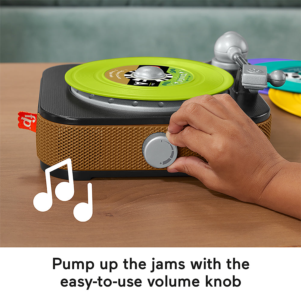 Fisher-Price Rockin’ Record Player - Image 15