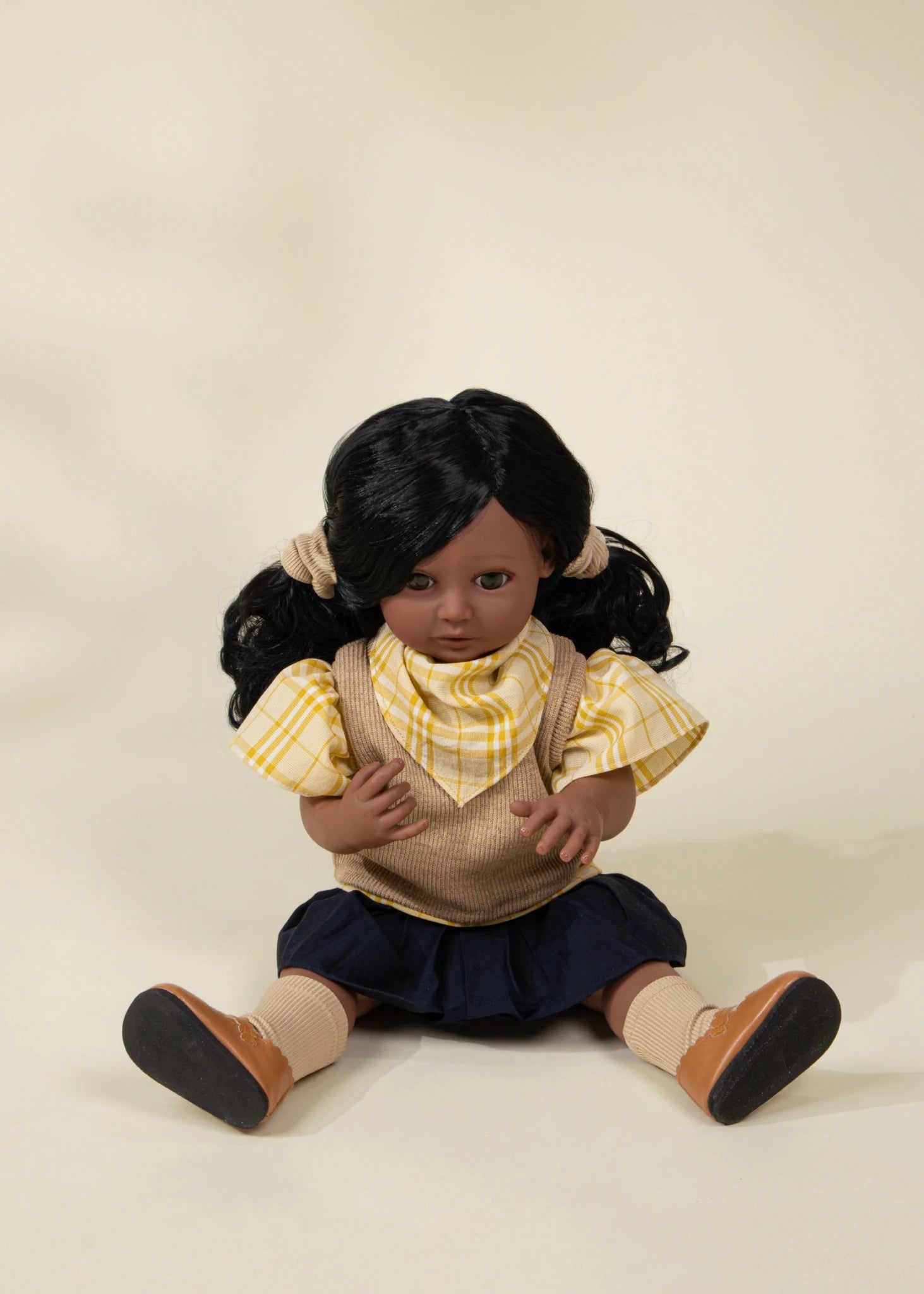 Coco Village Coco Friends Olivia – 22" Kids Play Doll - Image 4