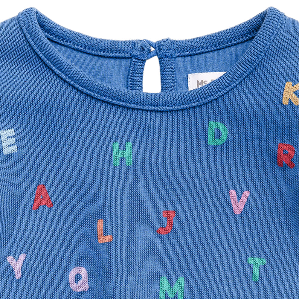 Ms.Rachel Baby Starter Set Alphabet - Blue Sheep / 0-3m - Image 3