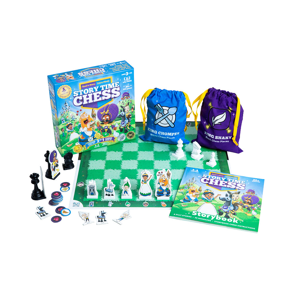 Story Time Chess: The Game - Image 9
