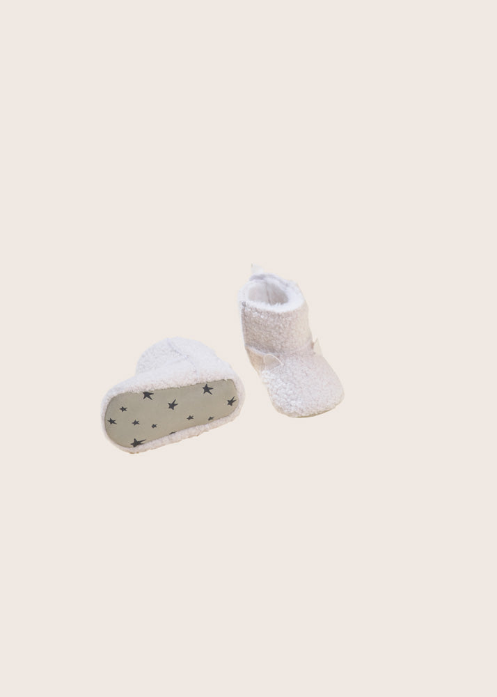 rise little earthling Waddles - Antique White / 18-24m - Image 3