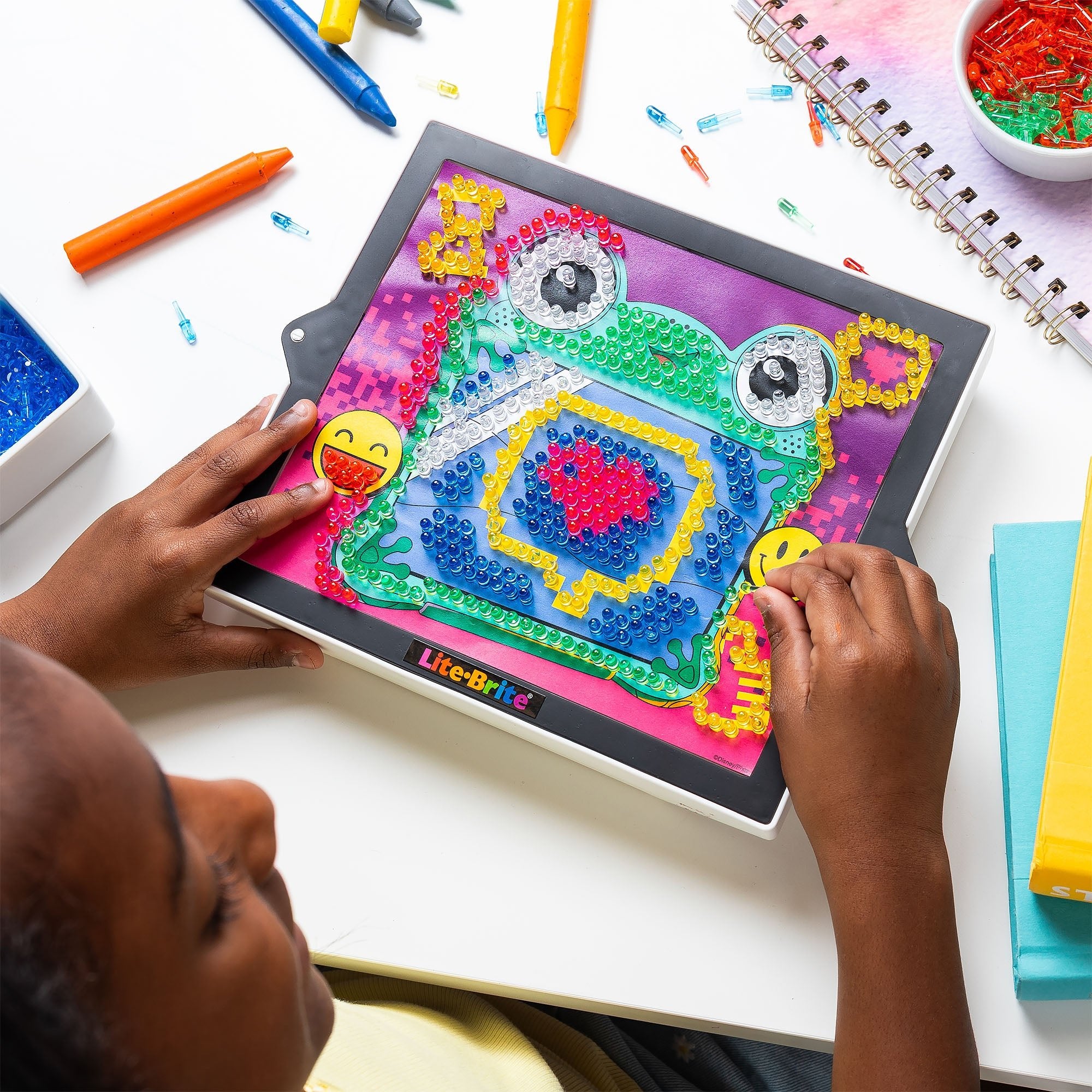 Lite Brite Color Pop Toy Story 5 - Image 4