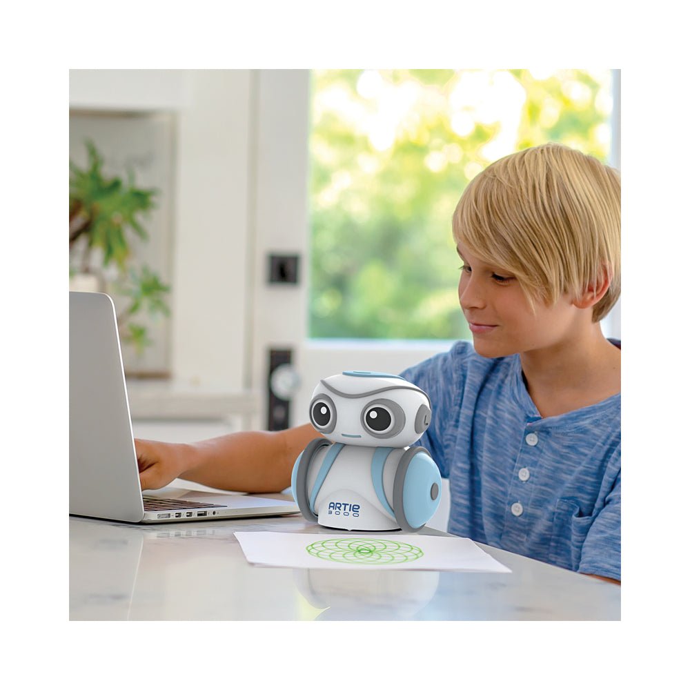 Educational Insights Learning Resources® Artie 3000: The Coding Robot - Image 4