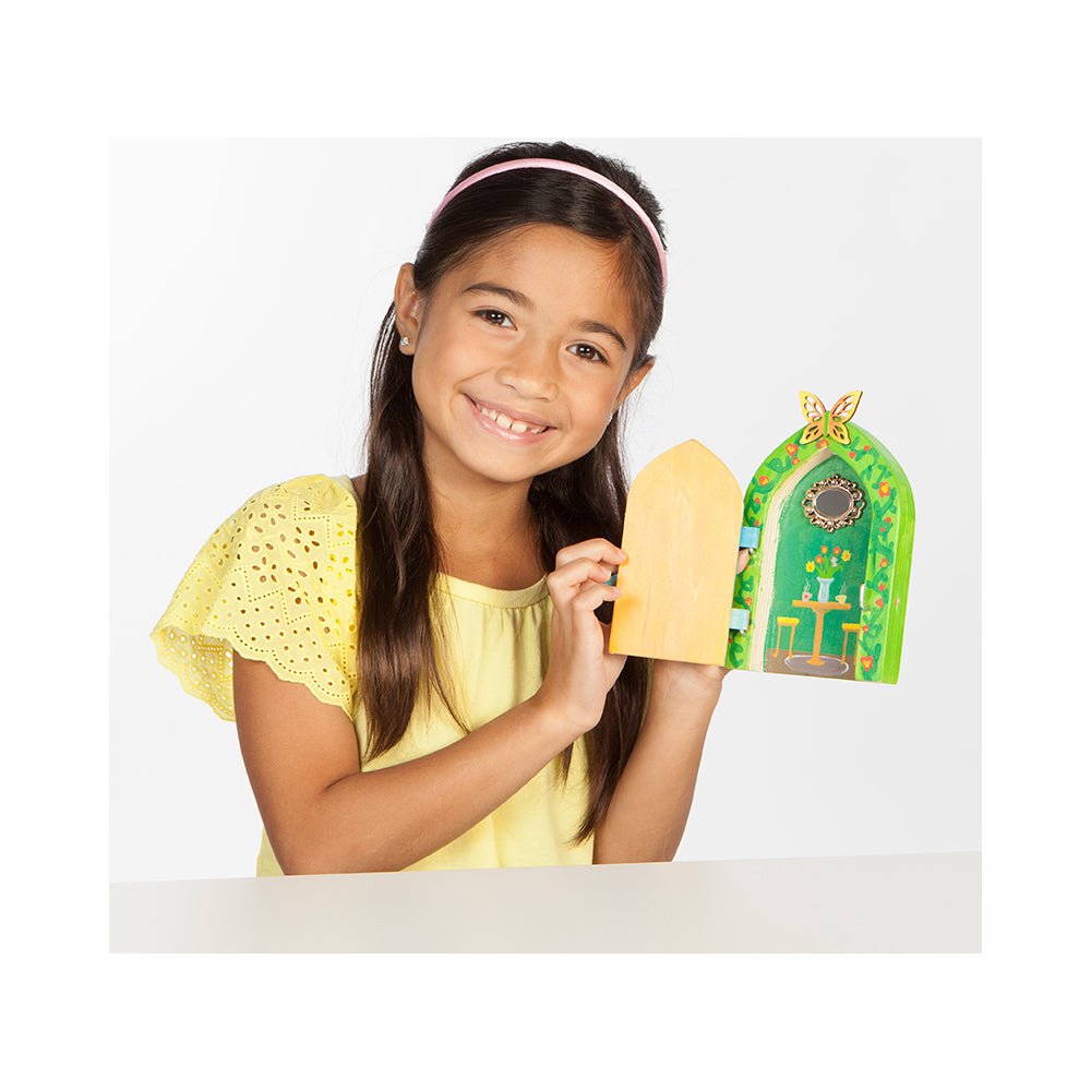 Creativity for Kids Butterfly Fairy Door - Image 5