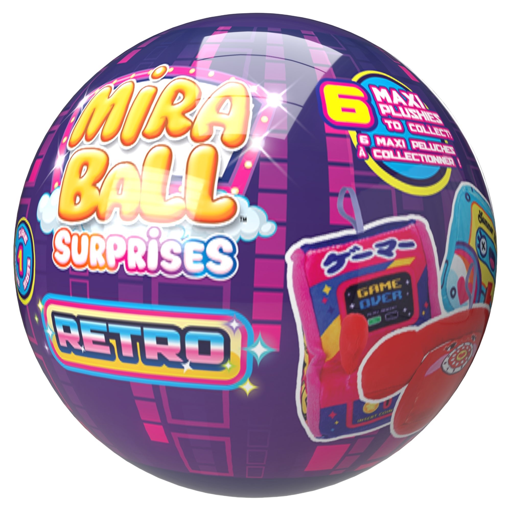 Miraball Surprises - Retro Assorted