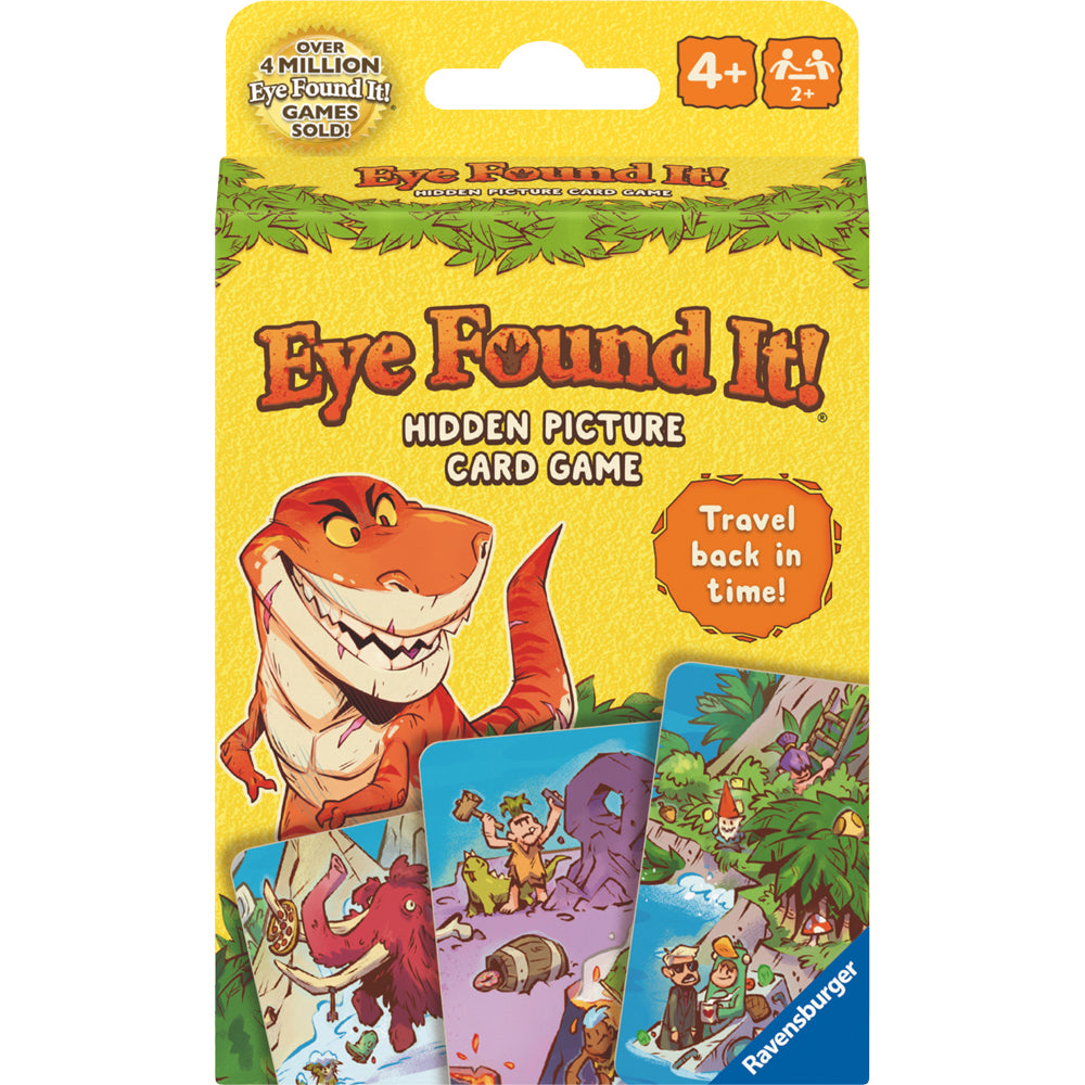 EFI! World of Dinosaurs Card Game - Image 4