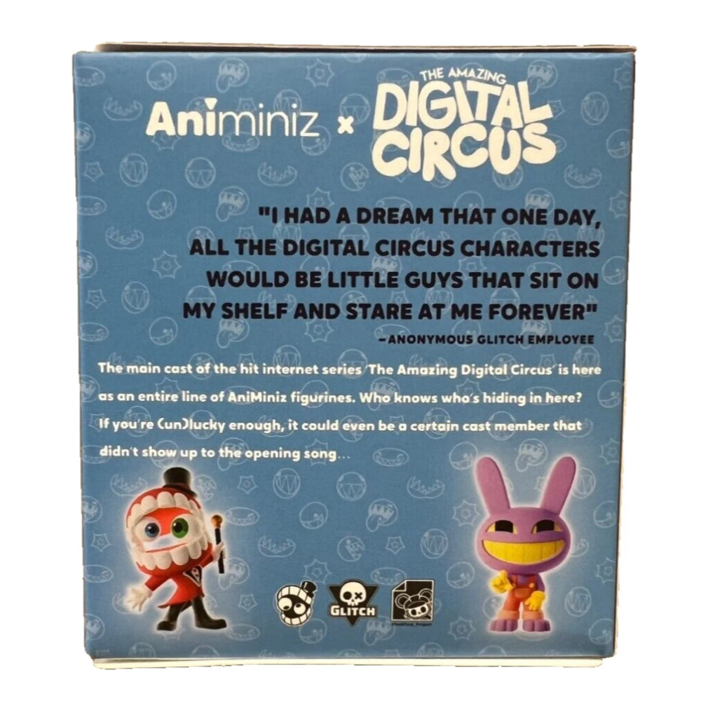 Amazing Digital Circus Animiniz Figures in Blind Box - Image 6