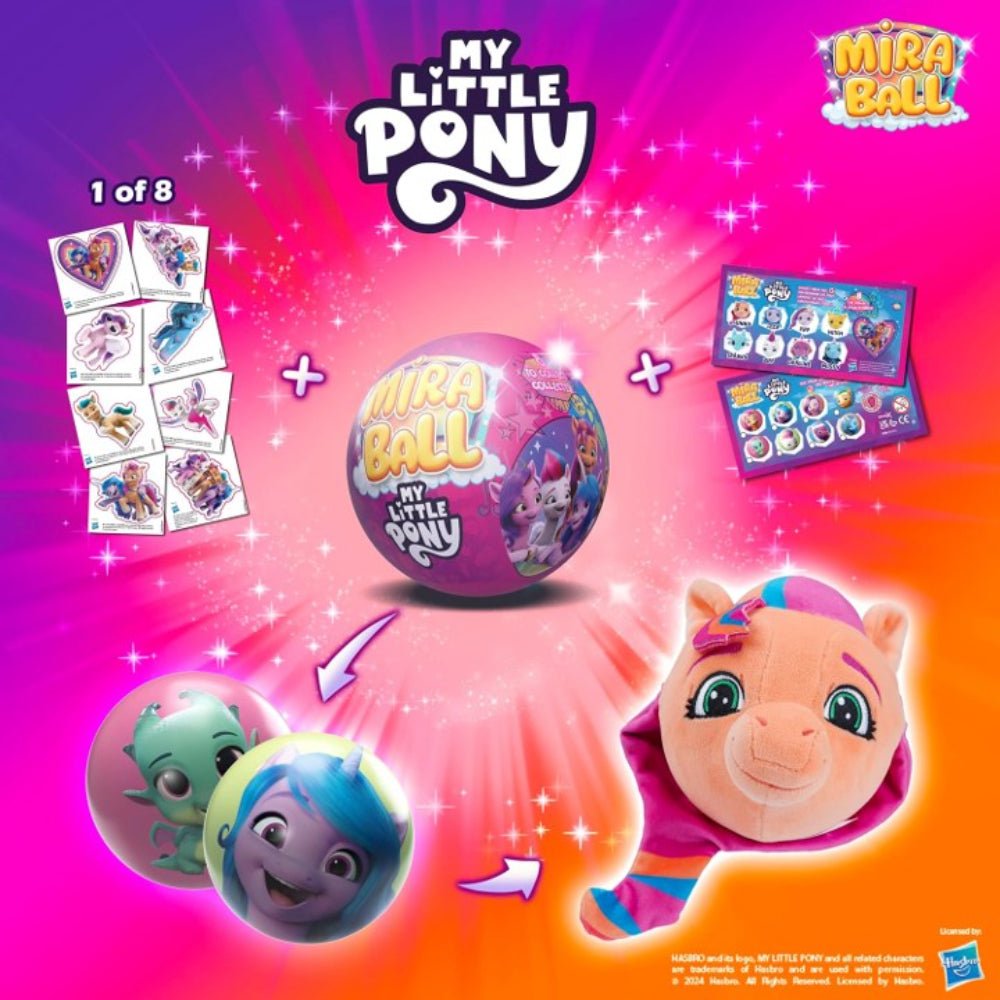 Miraball - My Little Pony 28pcs - Image 3