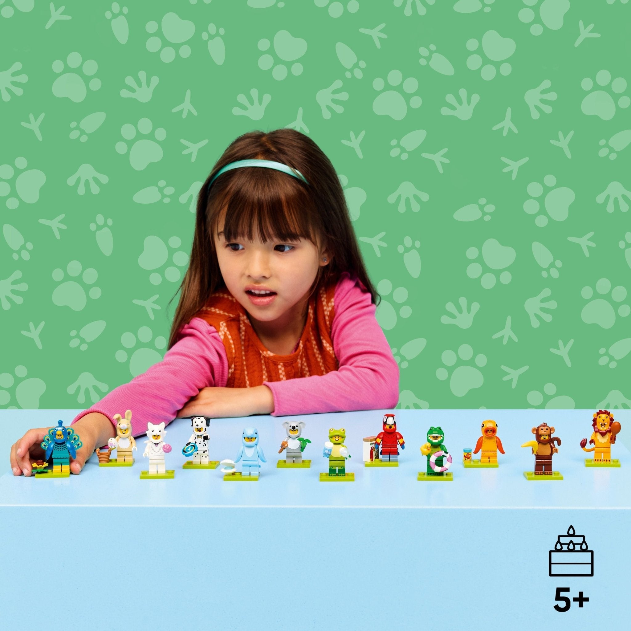 LEGO® Minifigures Animal Series 28 71051 - Image 4