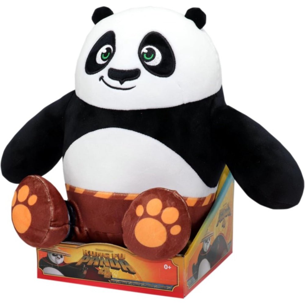 Kung Fu Panda Plush - Cushy Po - Image 4