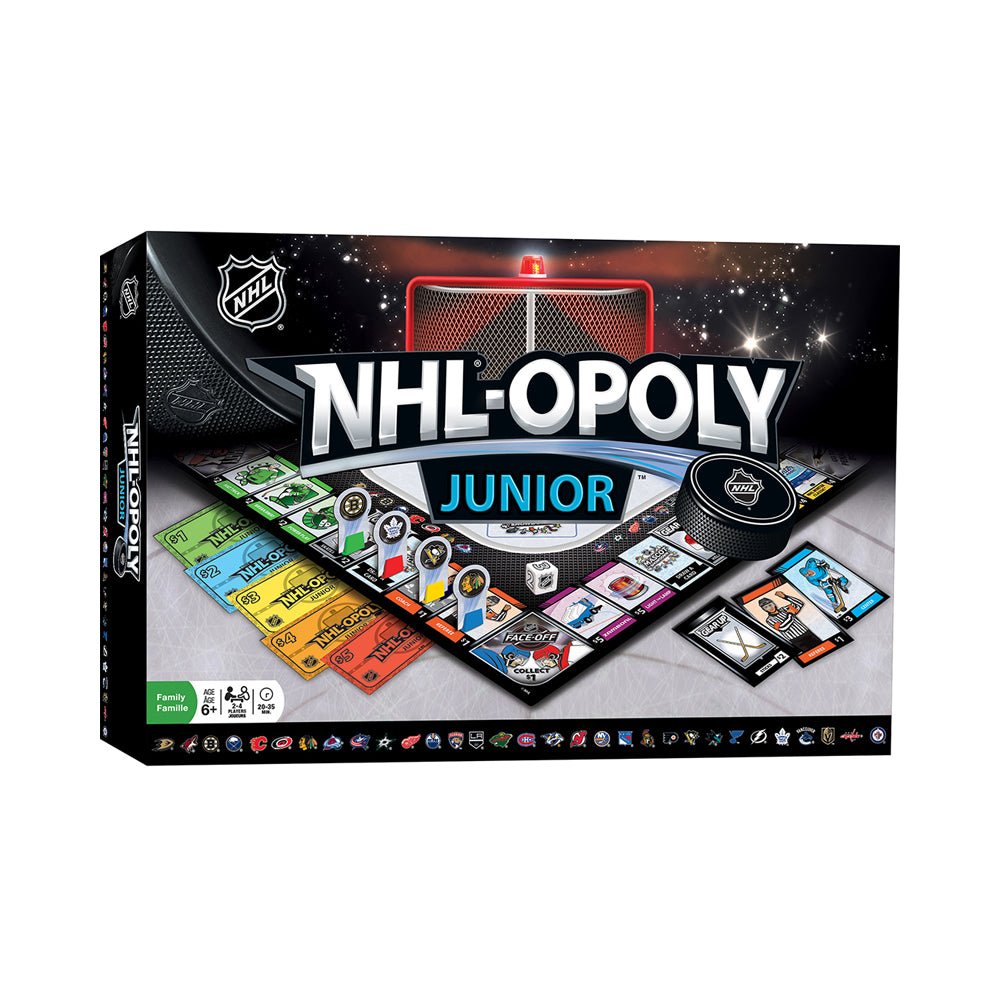 NHL-Opoly Junior