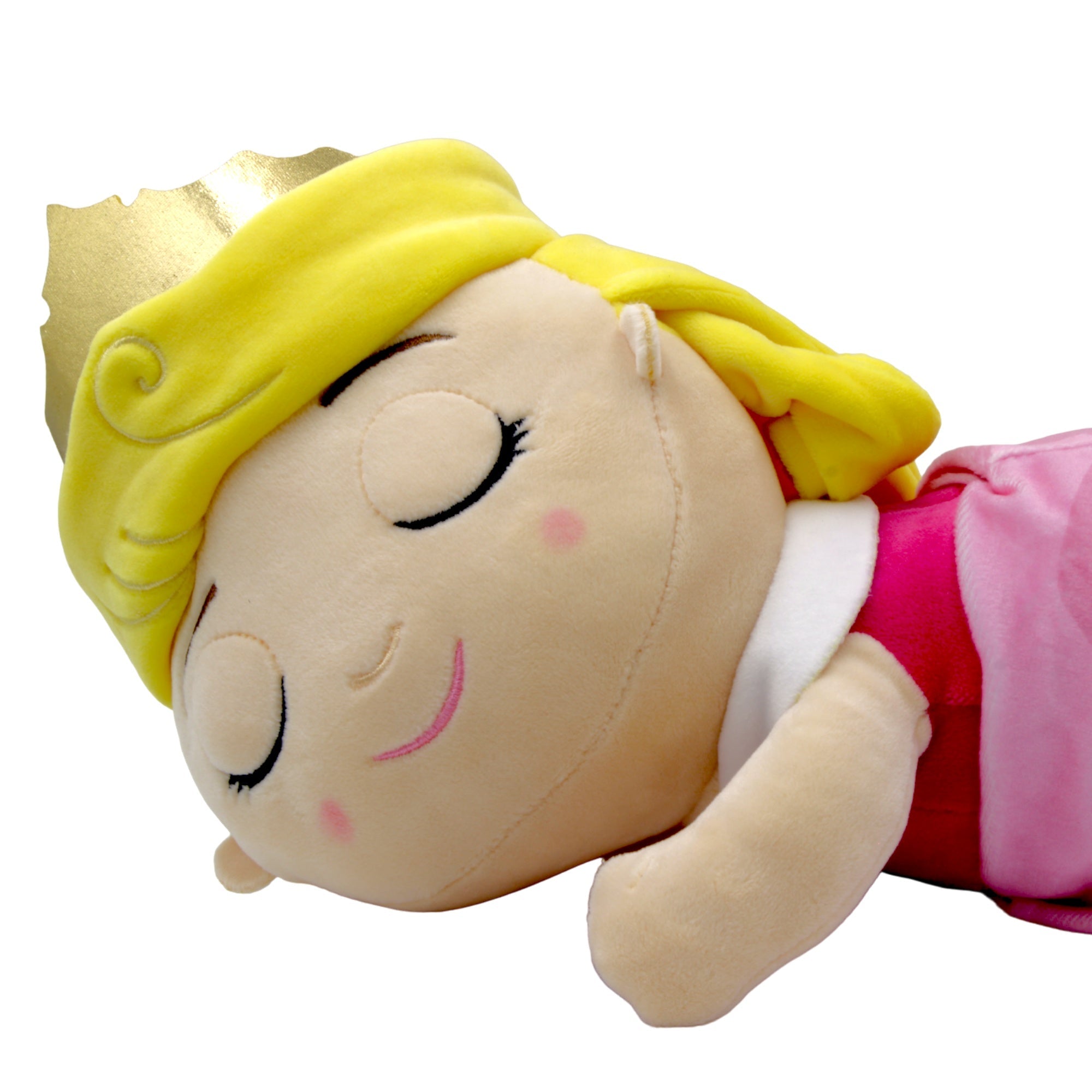 Disney Aurora Sleeping Baby Plush - Image 2