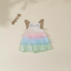 Coco Village Coco Friends 22" Kids Play Doll Clothing Set – Fairytale