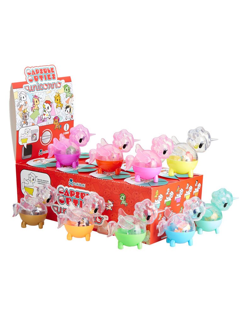 Tokidoki Capsule Cuties Unicorno - Image 2