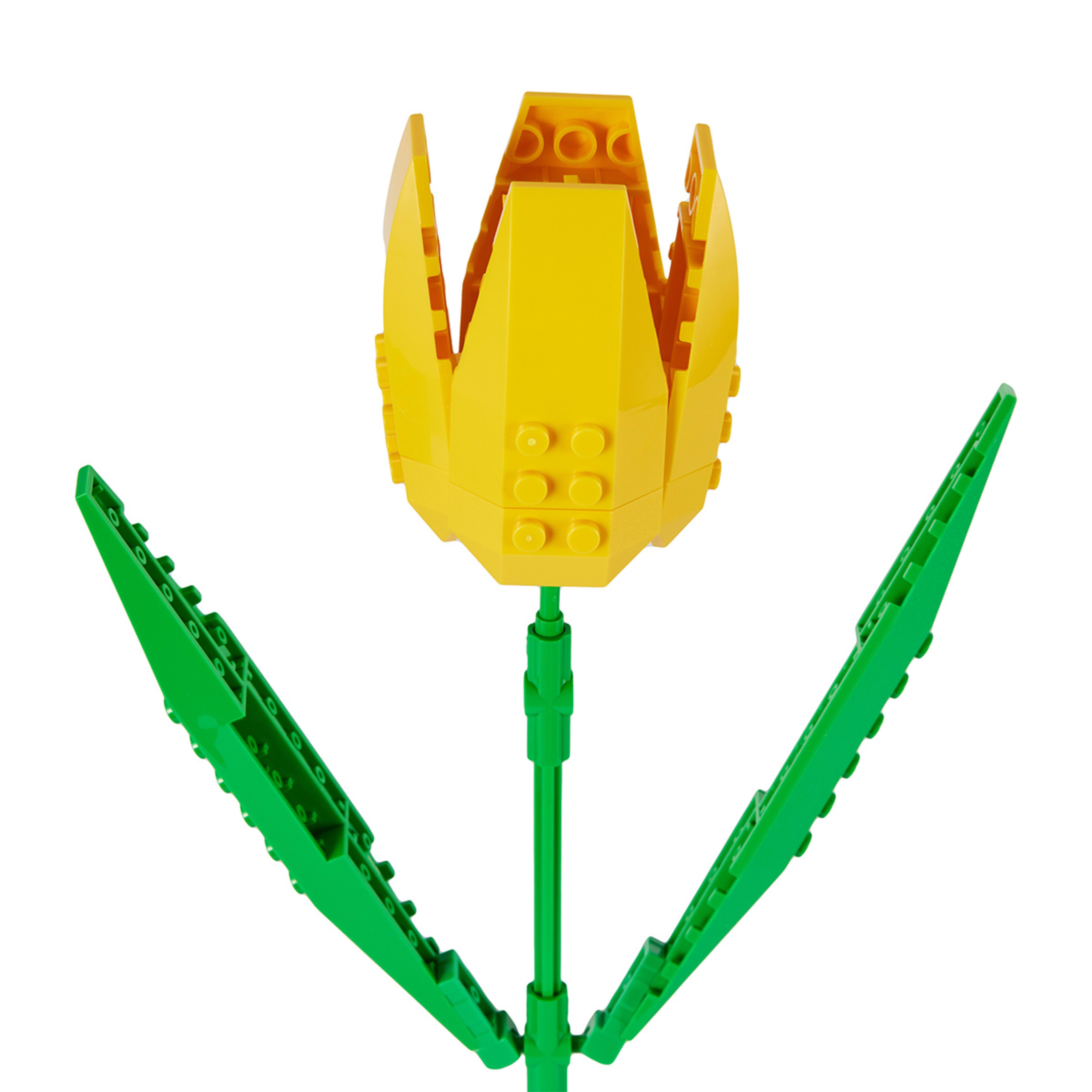 Made By Mastermind Toys MMT Stem Flower Building Set Assorted - Image 11
