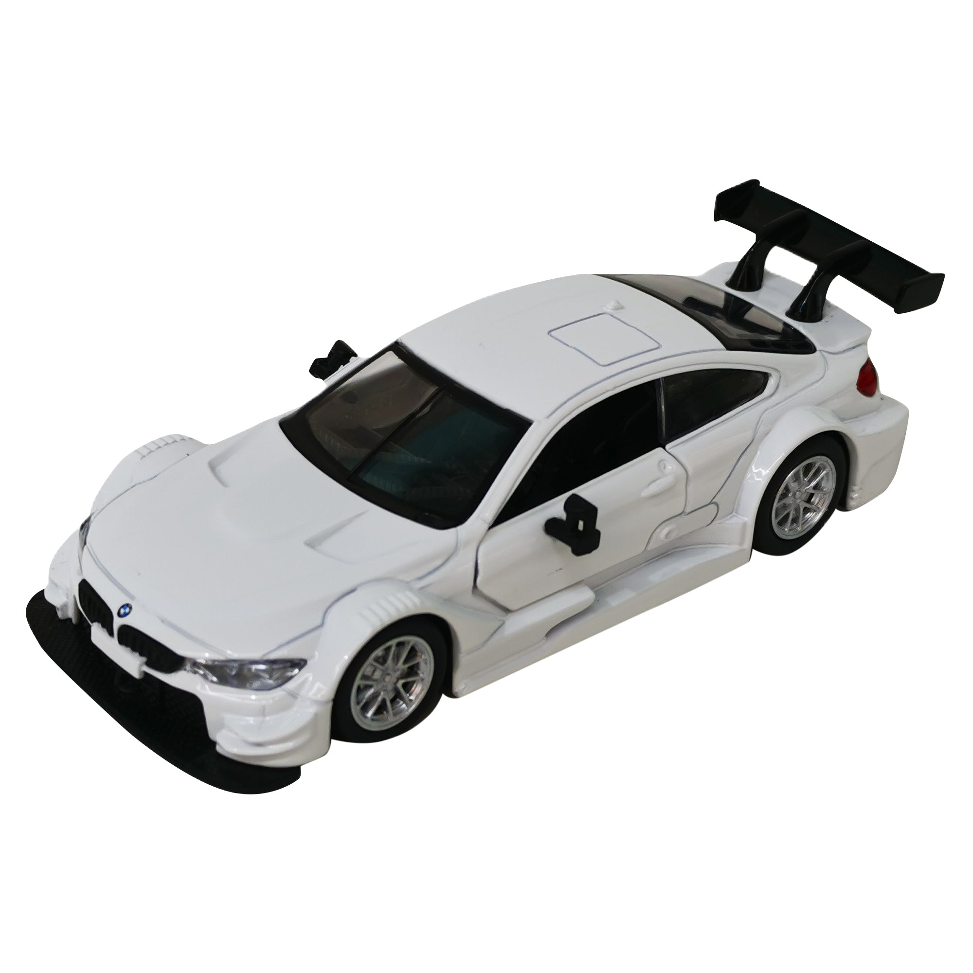 1:43 Scale BMW M4 DTM Diecast Vehicle