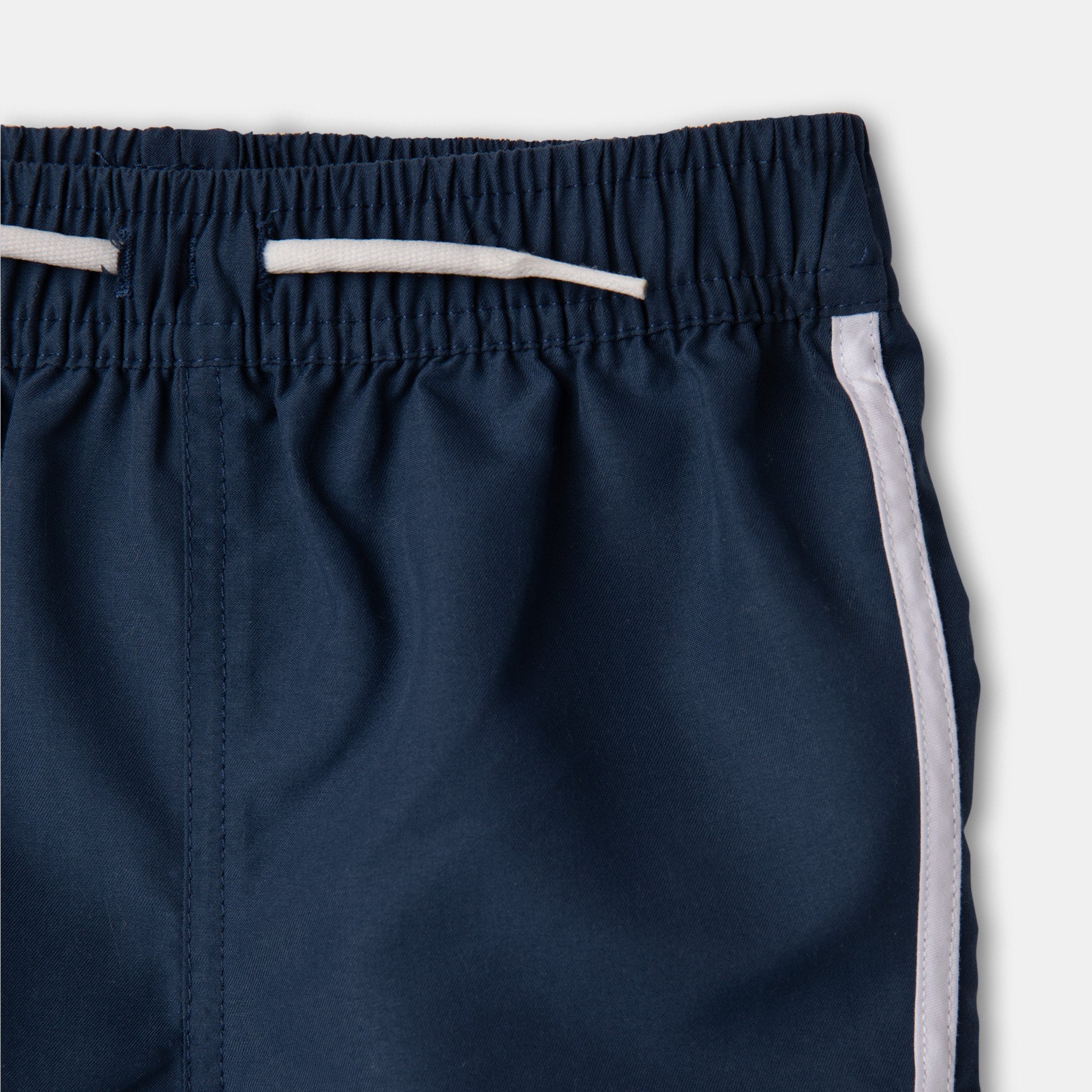 rise little earthling Board Shorts - Sargasso Sea / 0-6m - Image 2