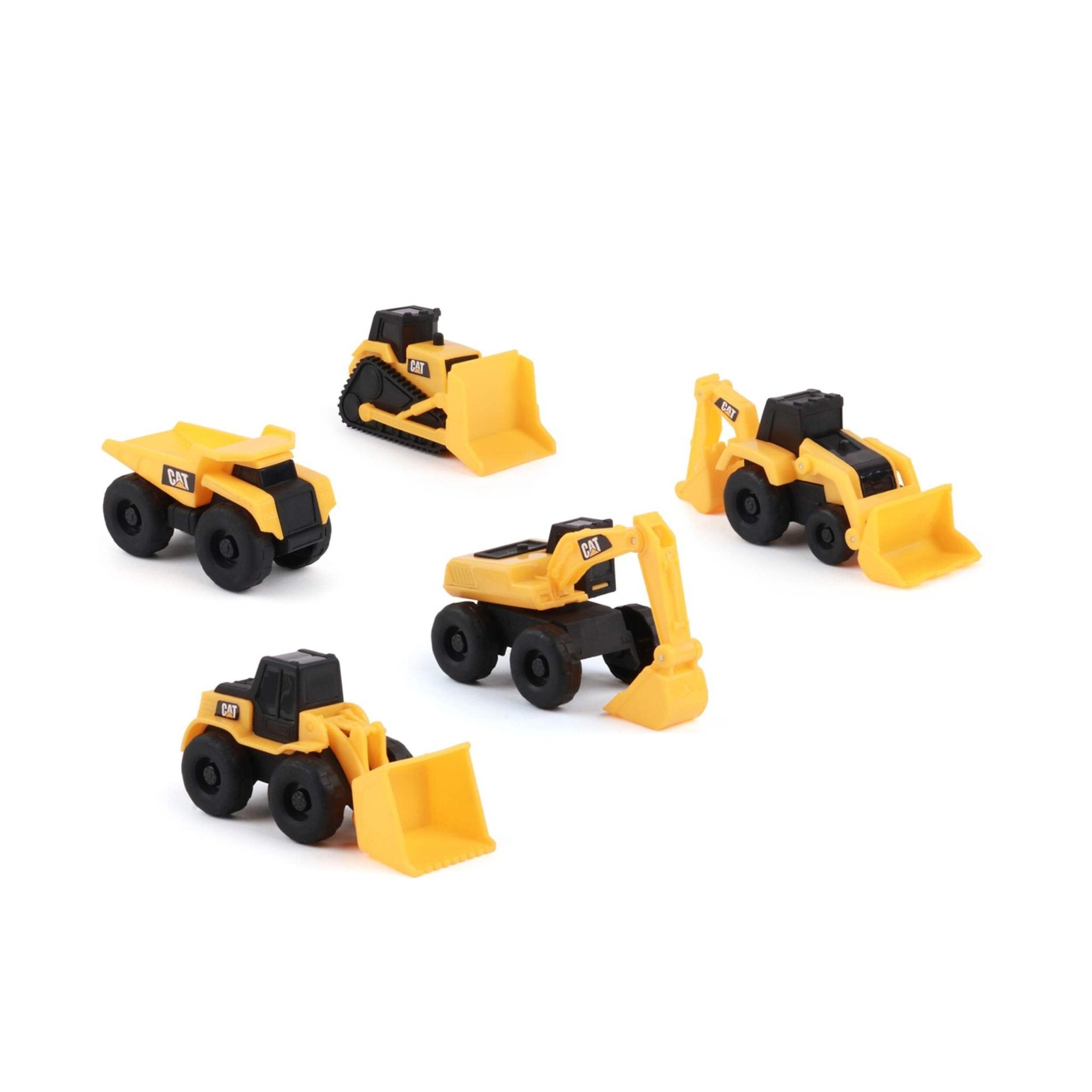 Cat - 5 Pack Little Machine
