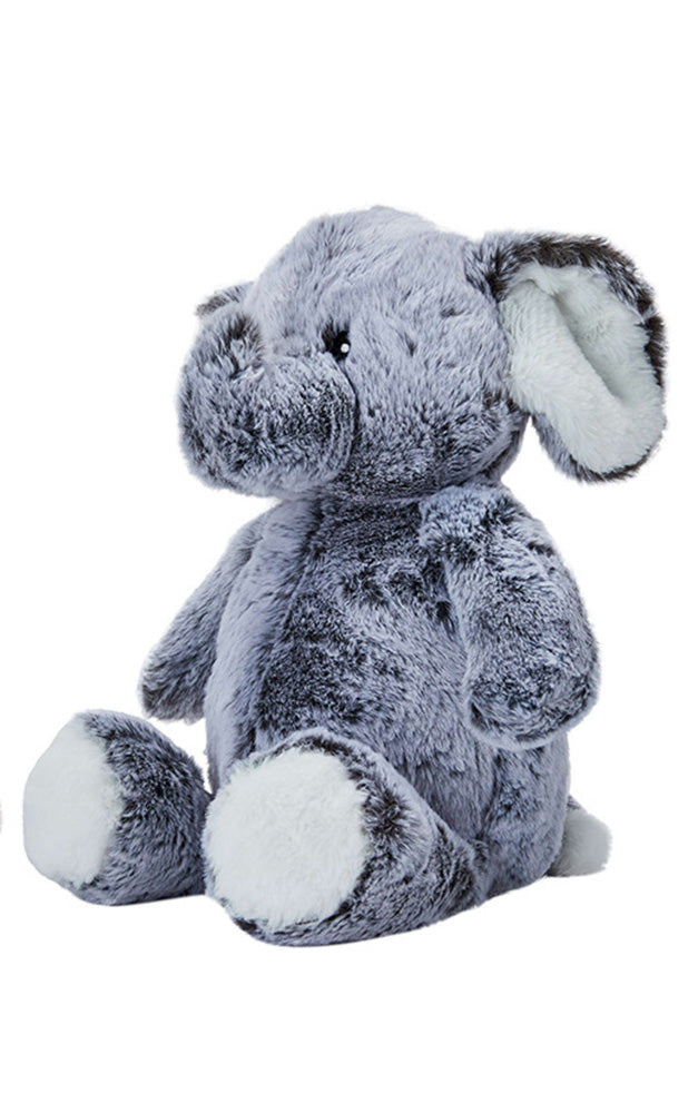 Made By Mastermind Toys MMT Soft Fur Plush Elephant - Image 2