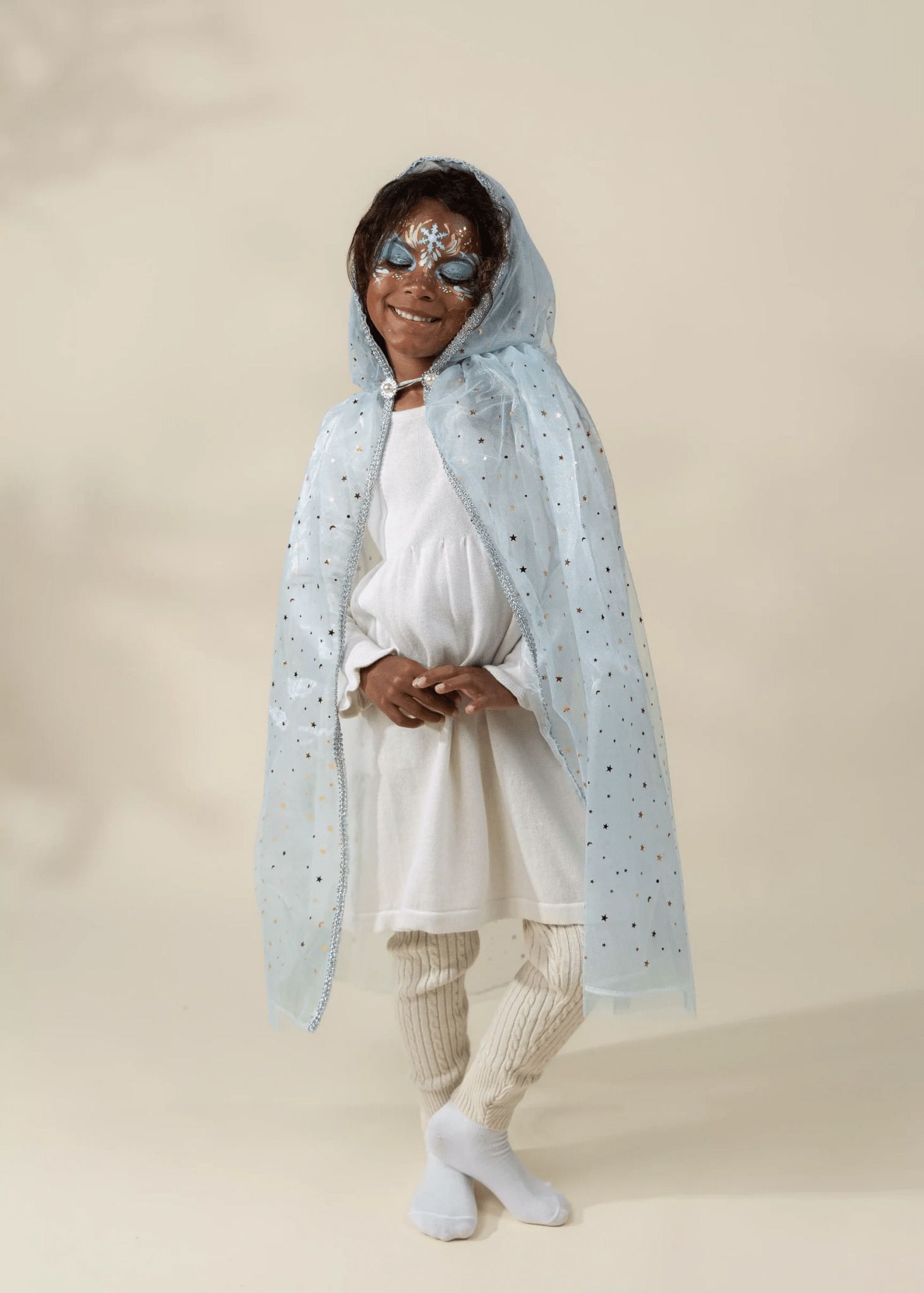 Coco Village Twinkling Cape Costume 5-6Y - Image 2