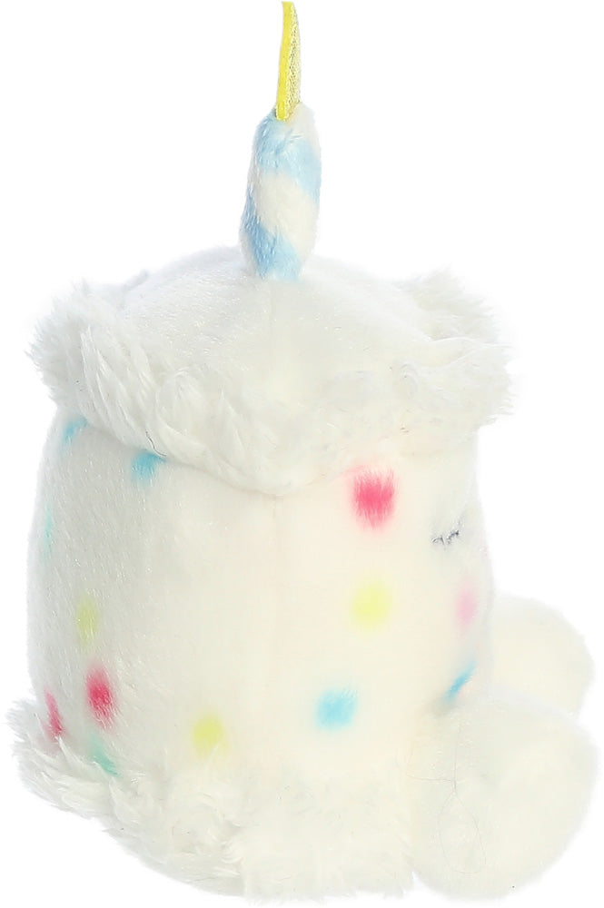 Palm Pals Happy B'Day Cake 5" - Image 10