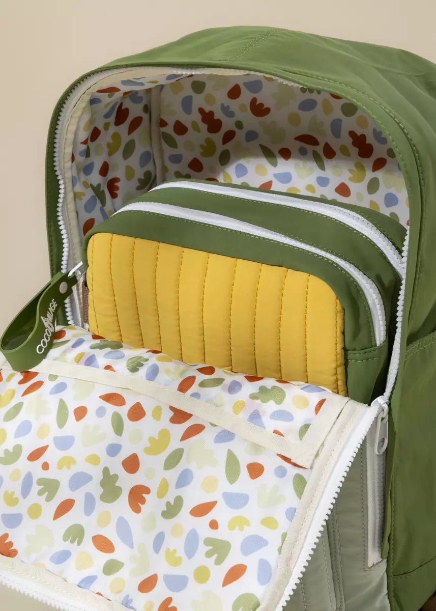 Coco Village Washable Nylon Backpack - Earthbound - Image 5