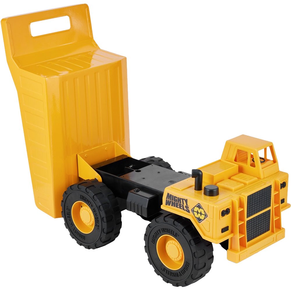 Made By Mastermind Toys MMT Dump Truck - Image 5