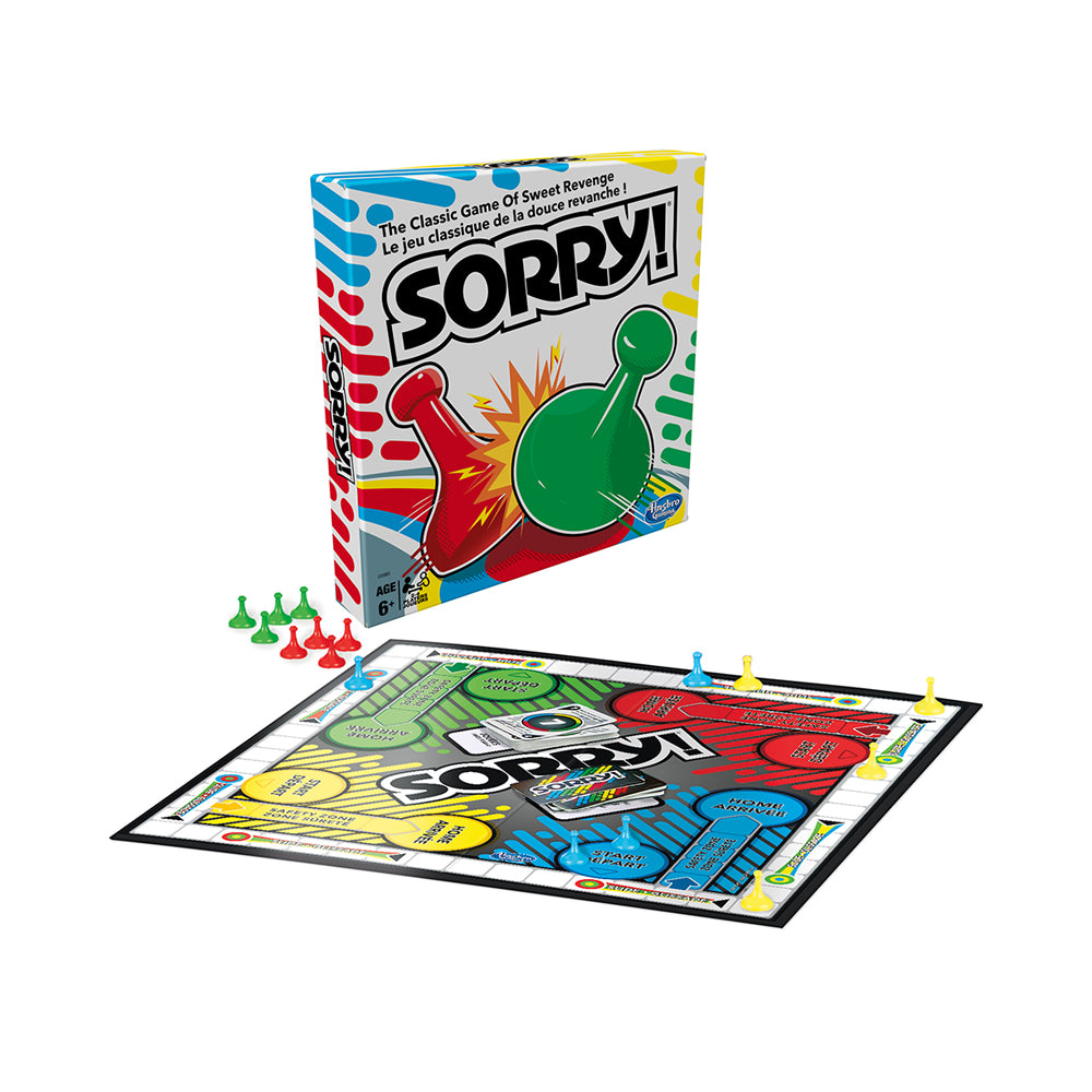Hasbro Sorry Game - Image 4