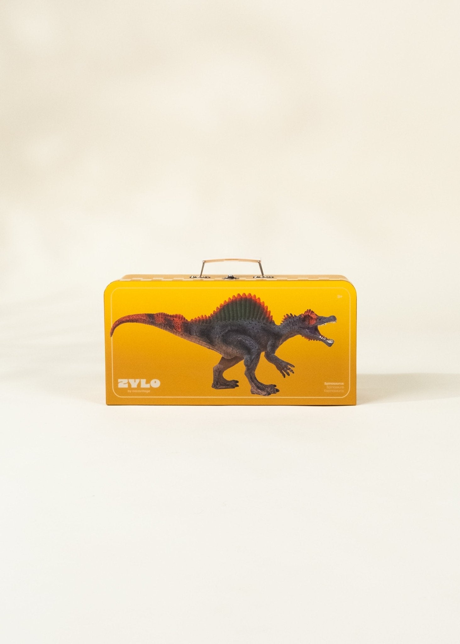 Coco Village Spinosaurus Dinosaur in a Collectible Box - Image 5