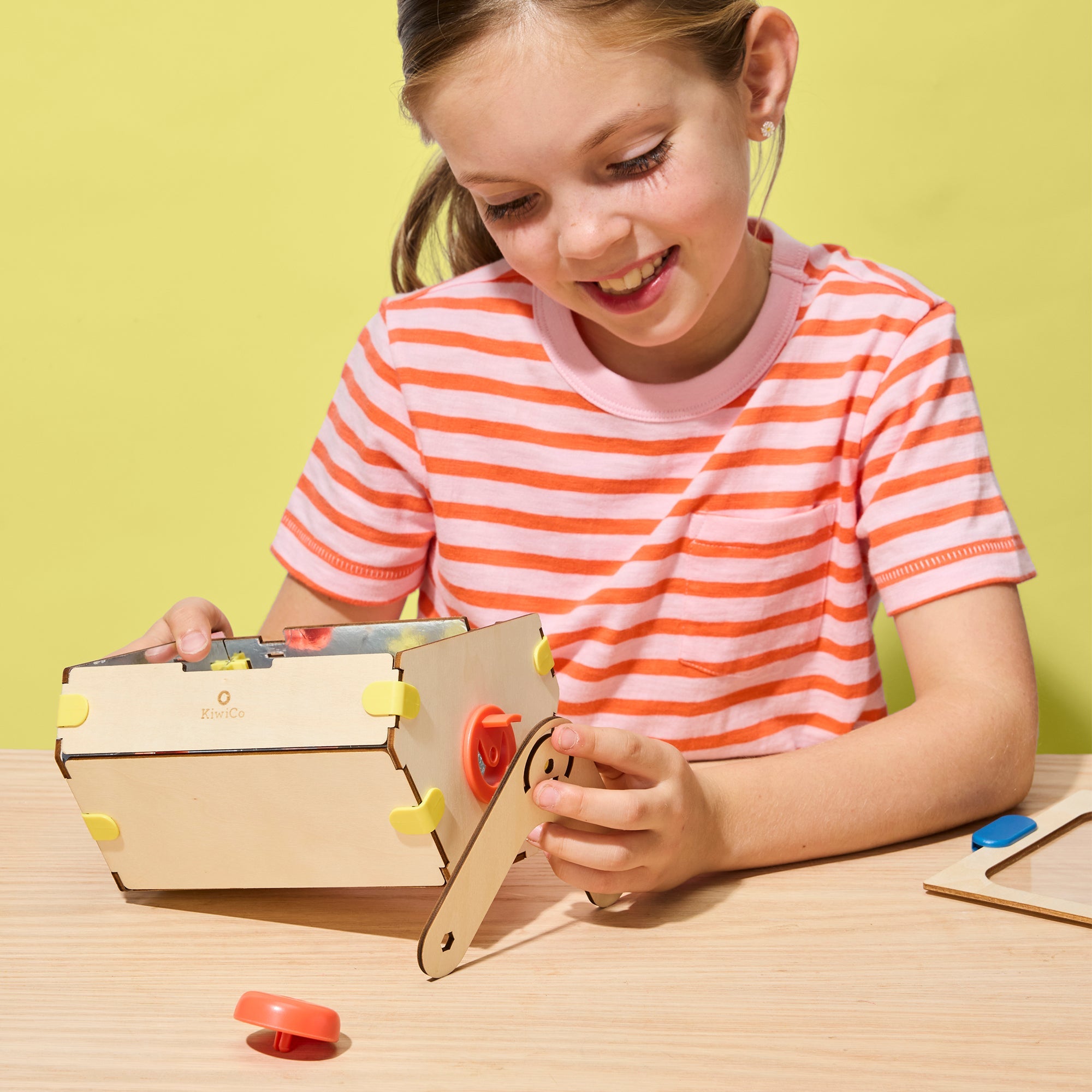 KiwiCo Solar Crayon Recycler - Image 7