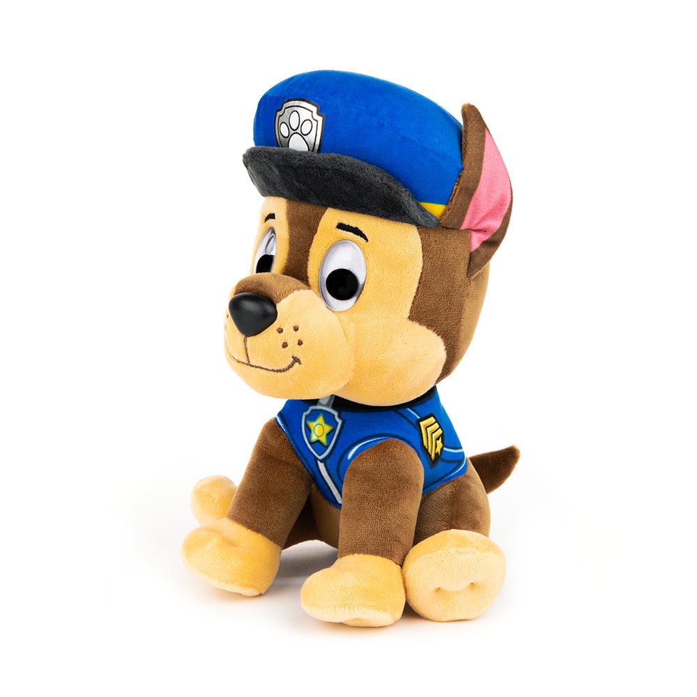 Gund Paw Patrol 9" Plush, Chase - Image 3