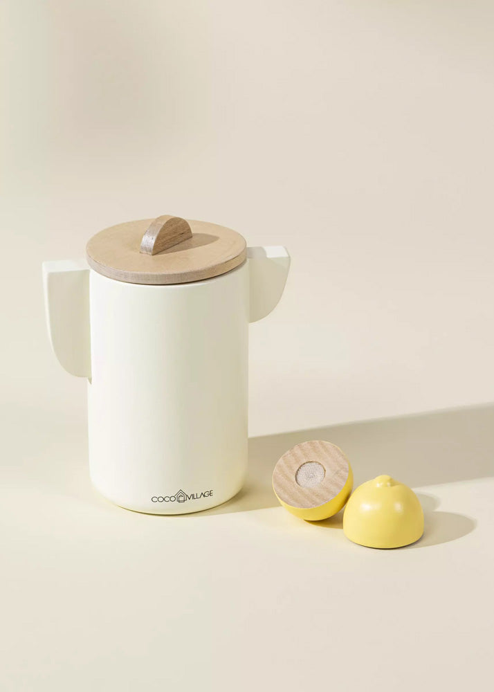 Coco Village Wooden Lemonade Playset and Accessories - Image 8