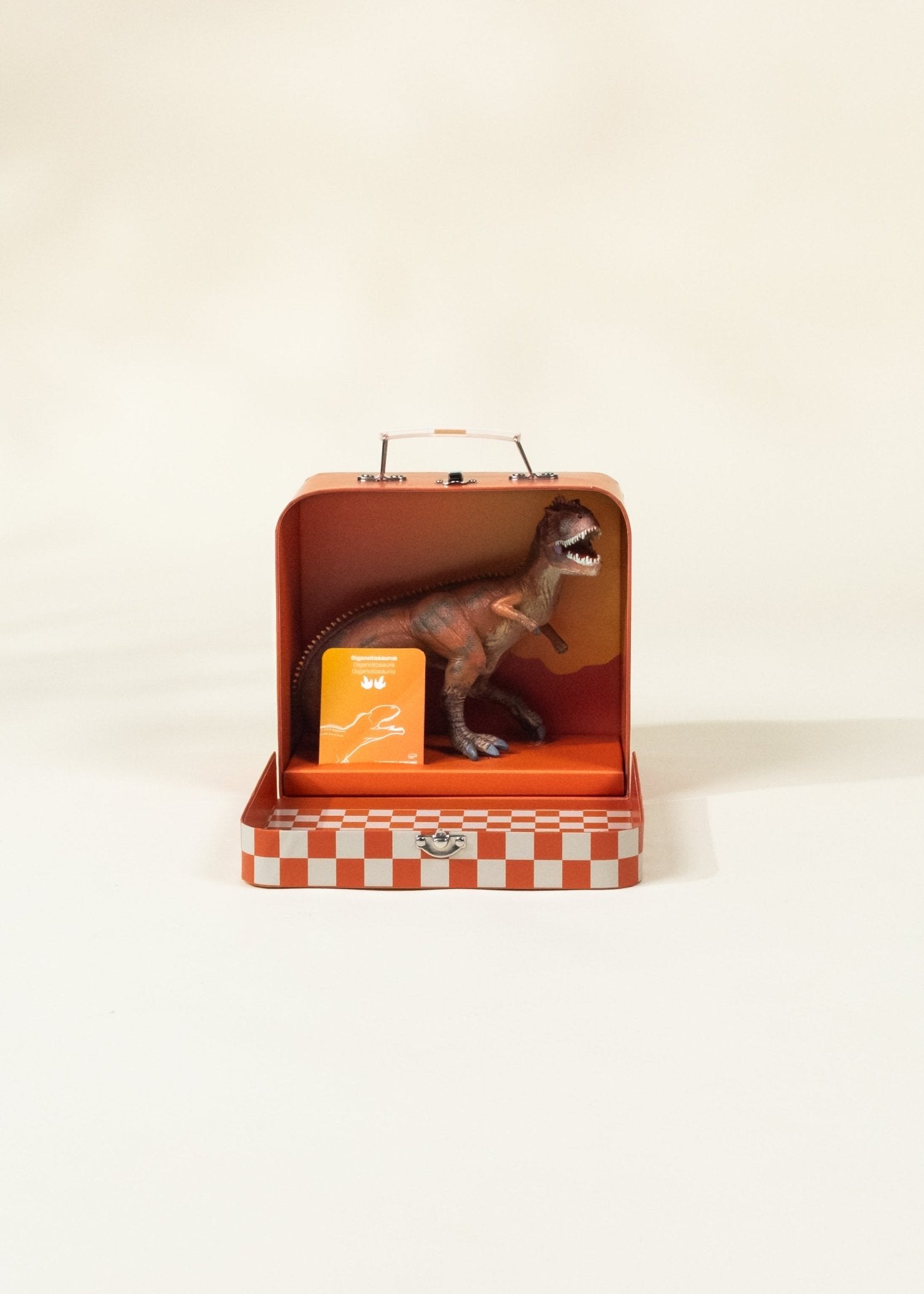 Coco Village Giganotosaurus Dinosaur in a Collectible Box - Image 5