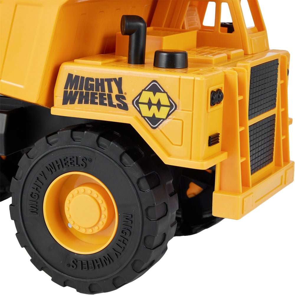 Made By Mastermind Toys MMT Dump Truck - Image 10