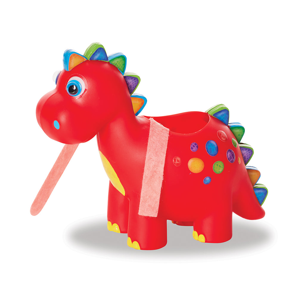 Creativity for Kids Self-Watering Plant Pet Dinosaur - Image 4