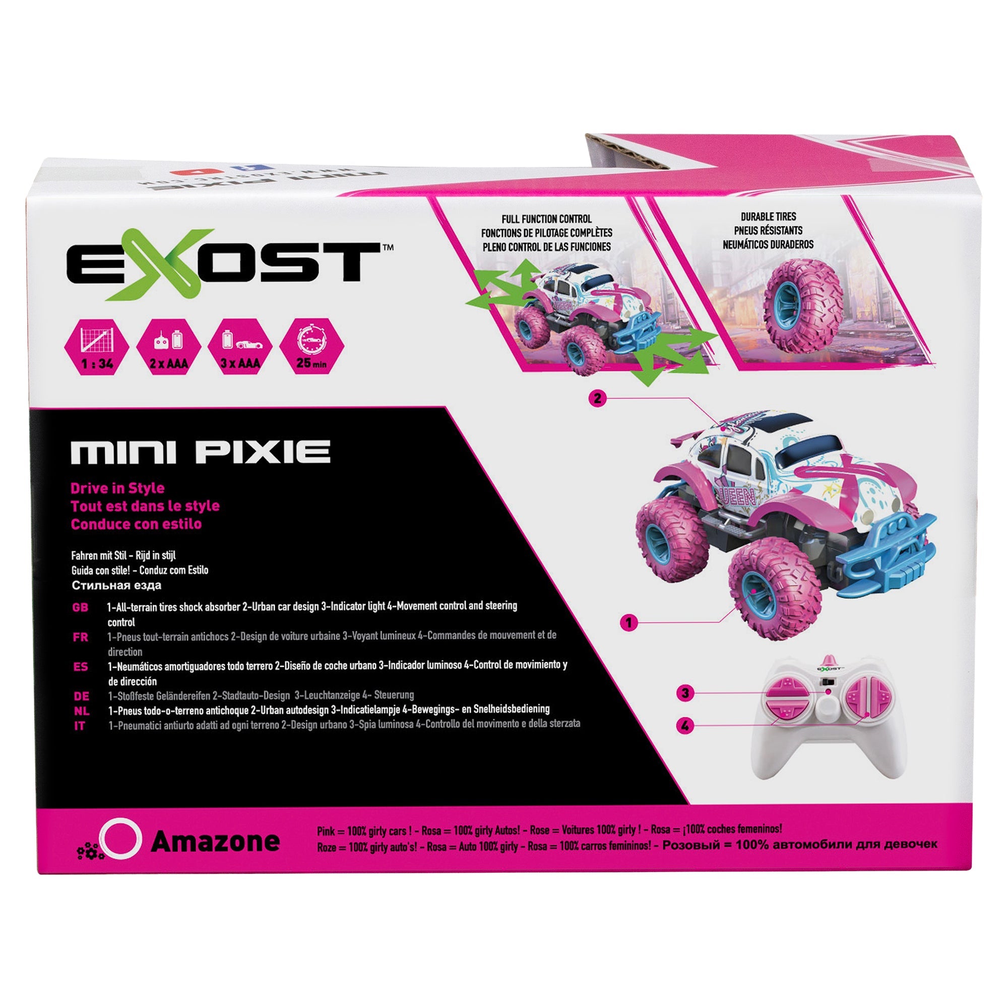 Silverlit Exost Mini Pixie - Image 3