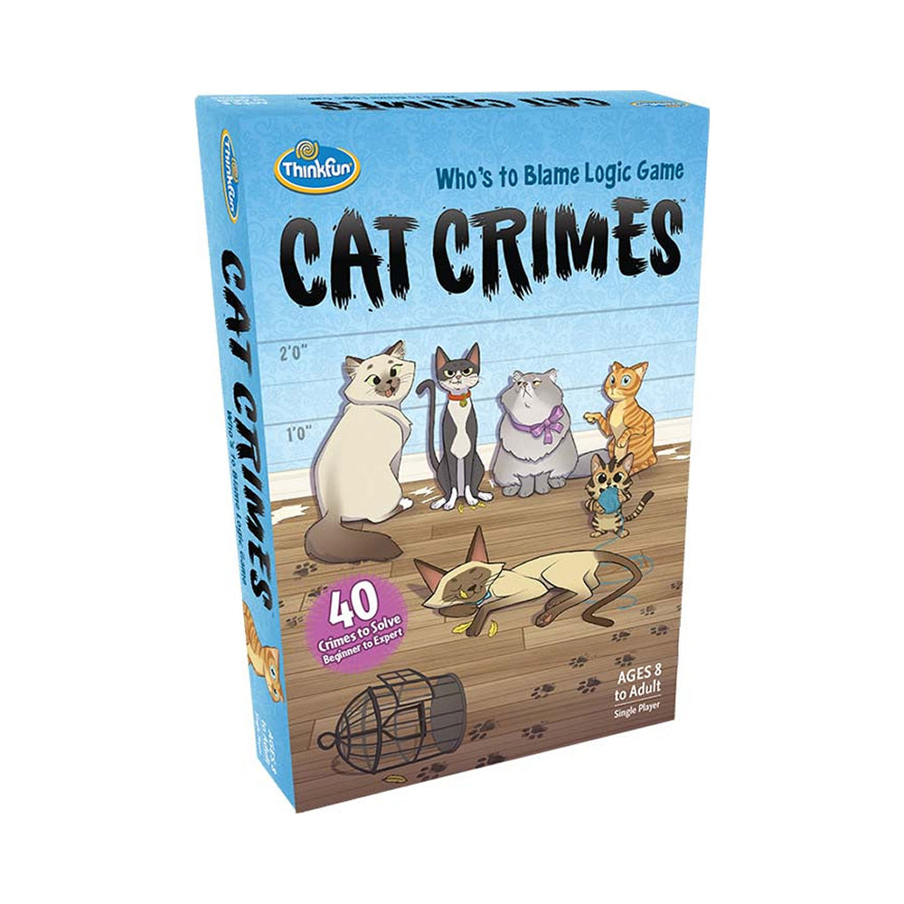 Ravensburger Cat Crimes - Image 6