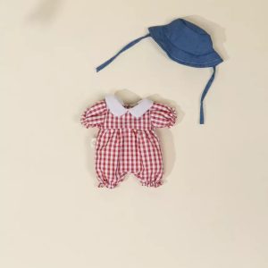 Coco Village Coco Tiny 10" Baby Play Doll Clothing Set – Picnic Day