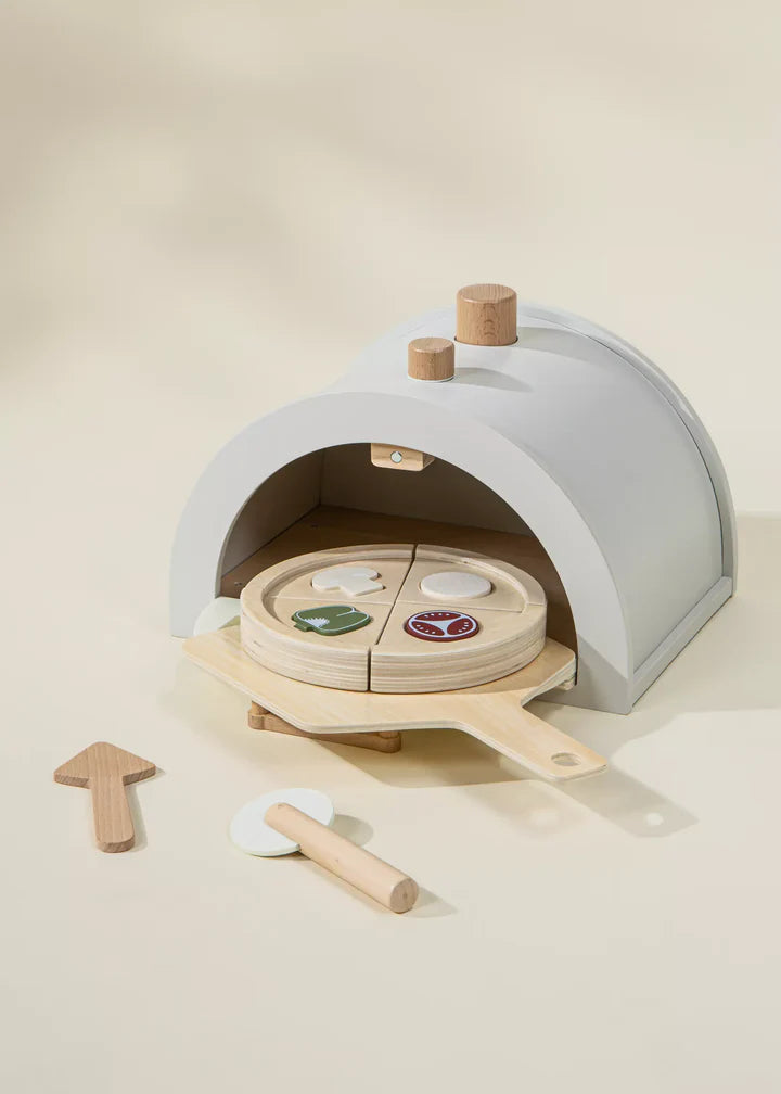 Coco Village Wooden Pizza Oven - Image 3