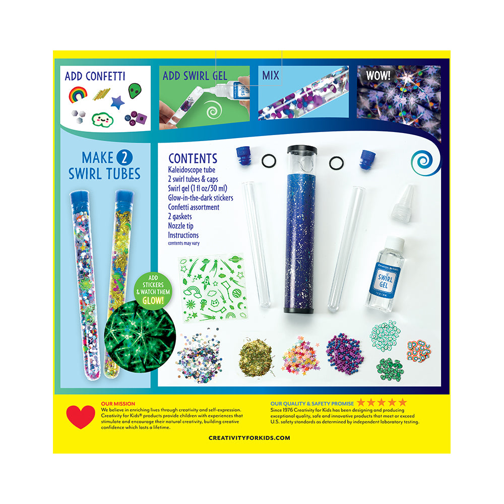 Creativity for Kids Magic Swirl Kaleidoscope - Image 42