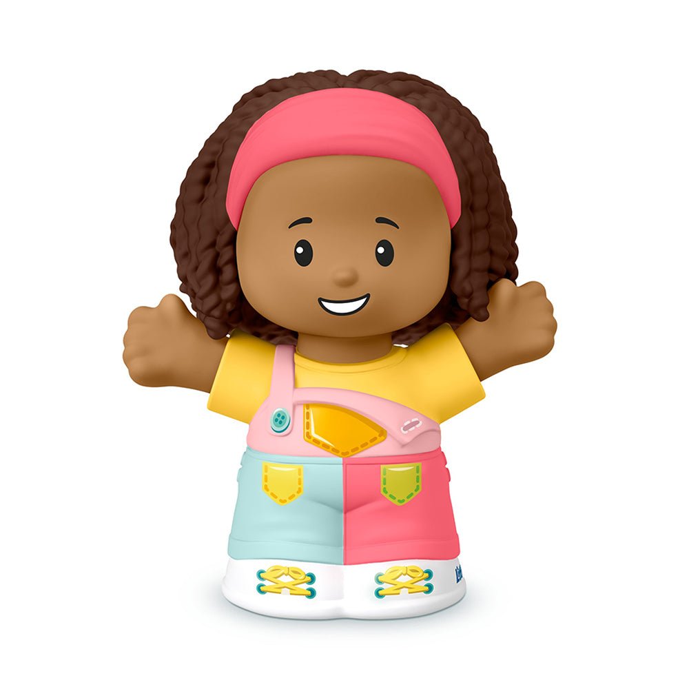 Fisher-Price Little People Character Figure Pk Col - Image 2