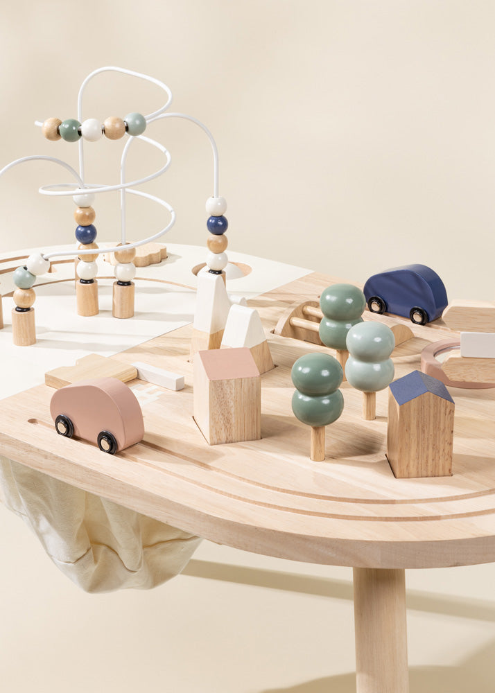 Coco Village Wooden Activity Table - Image 10