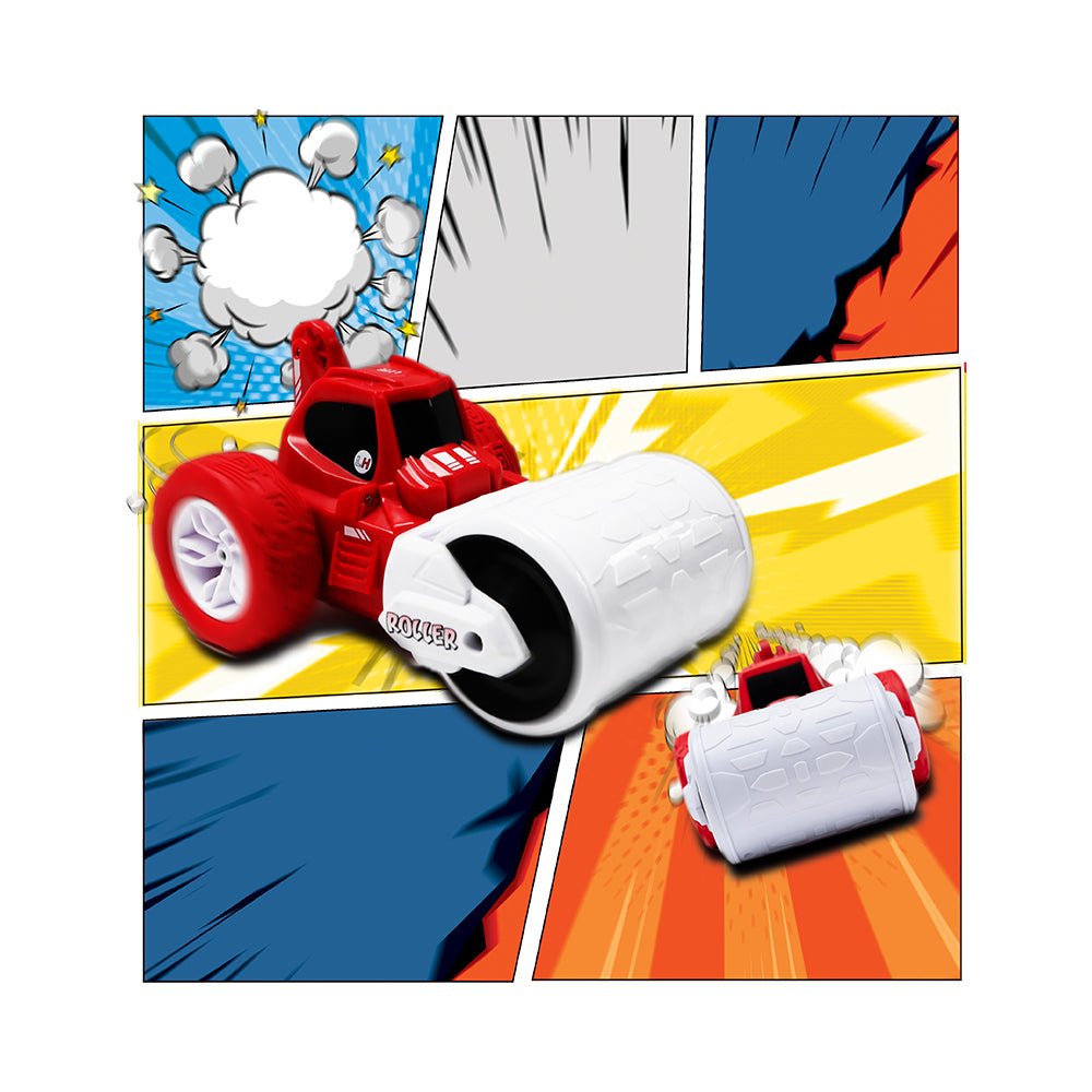 Litehawk Stunt Works Roller - Image 4
