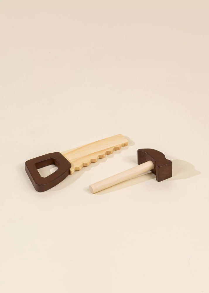 Coco Village Wooden Tool Playset - Image 20