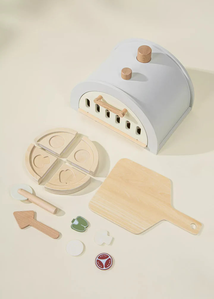 Coco Village Wooden Pizza Oven - Image 2