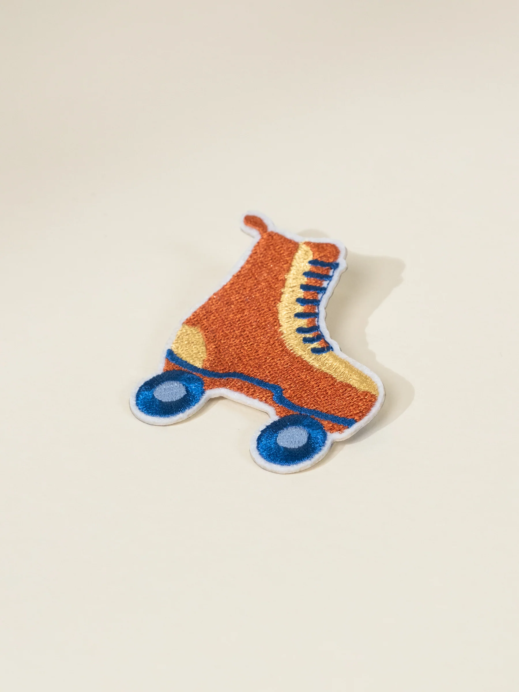 Coco Village Reusable Stick-On Patch - Roller Skates - Image 3