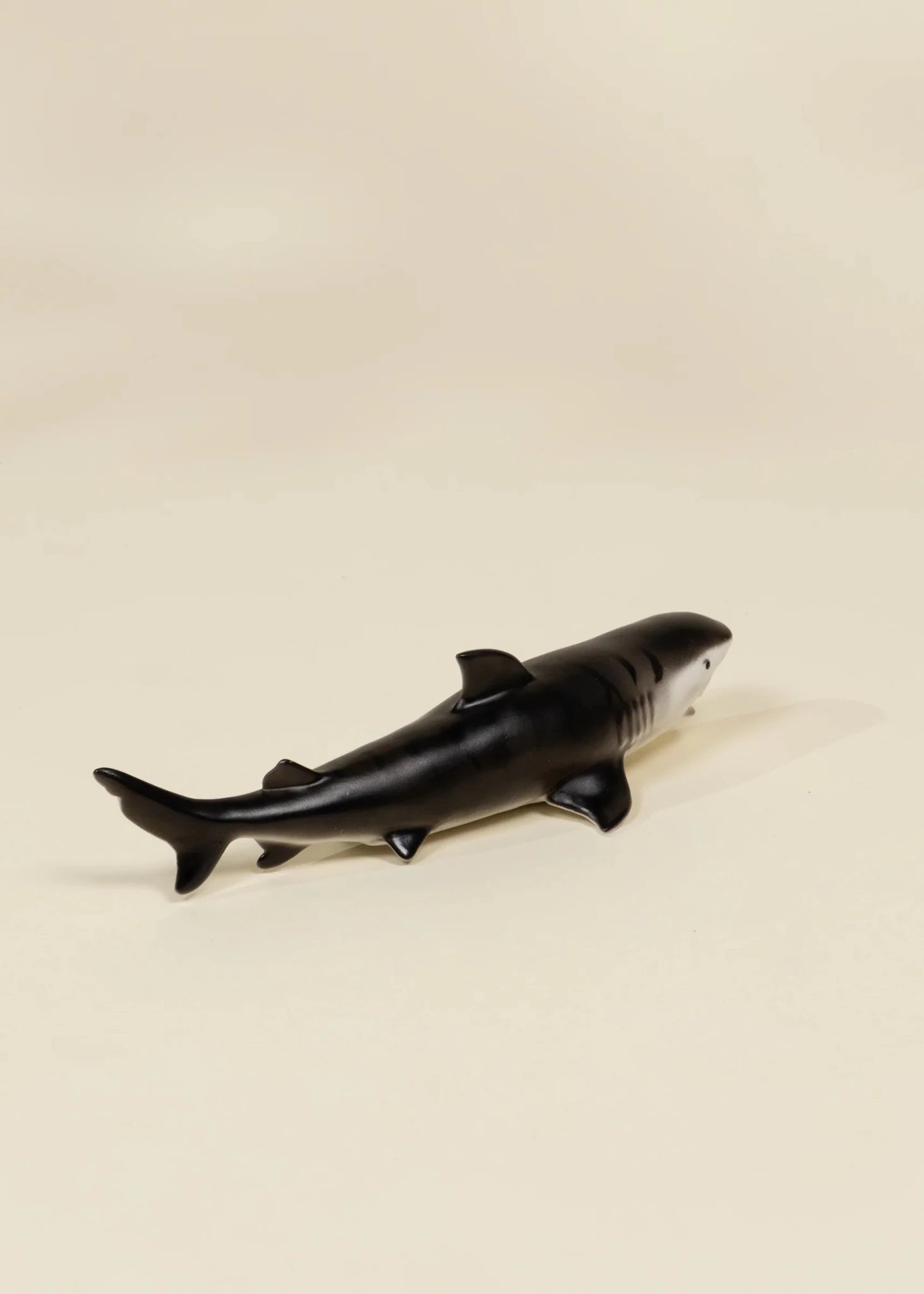 Coco Village Large Sea Life Animal Play Figurine – Tiger Shark - Image 2